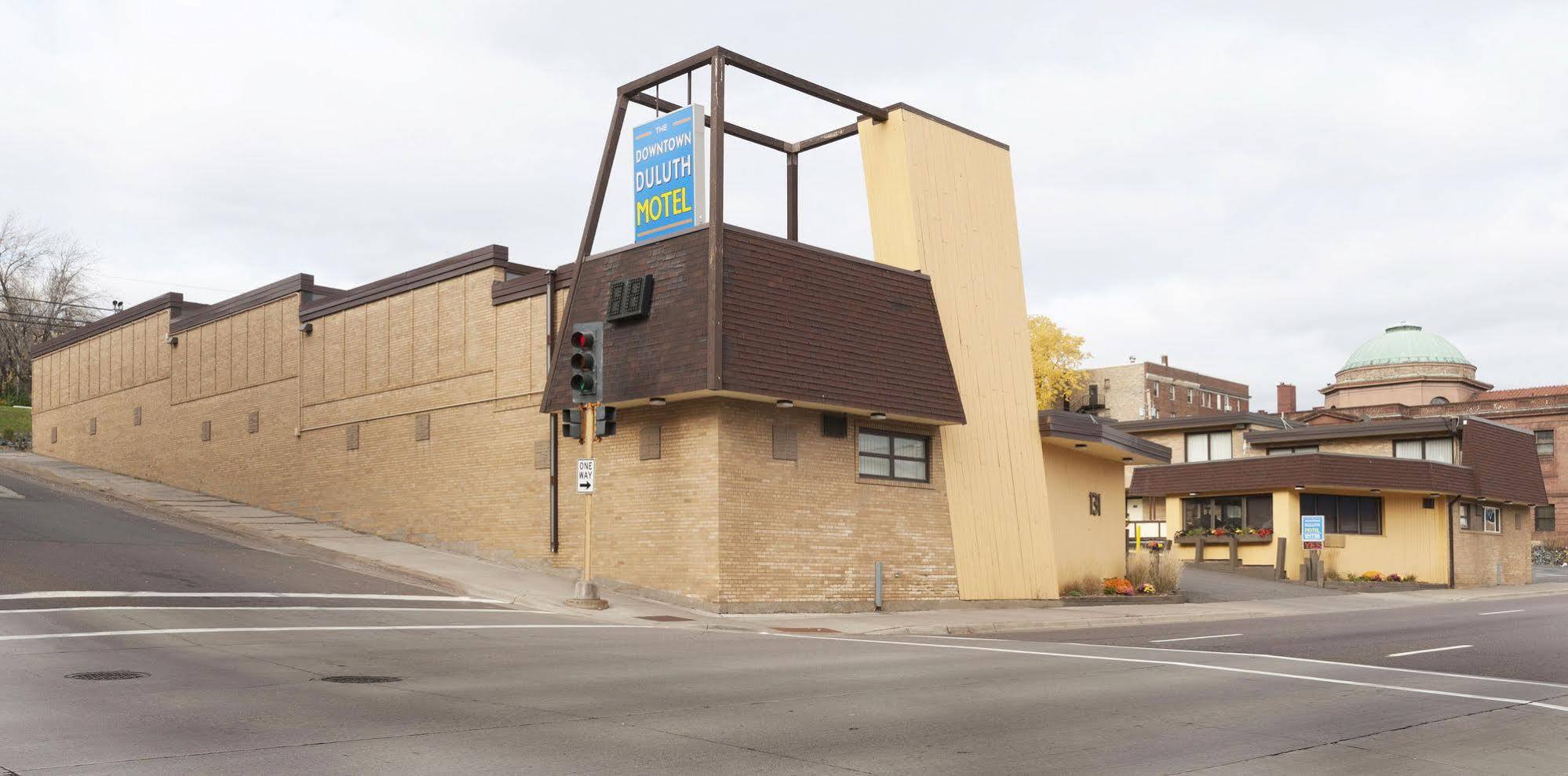 Downtown Duluth Inn Экстерьер фото