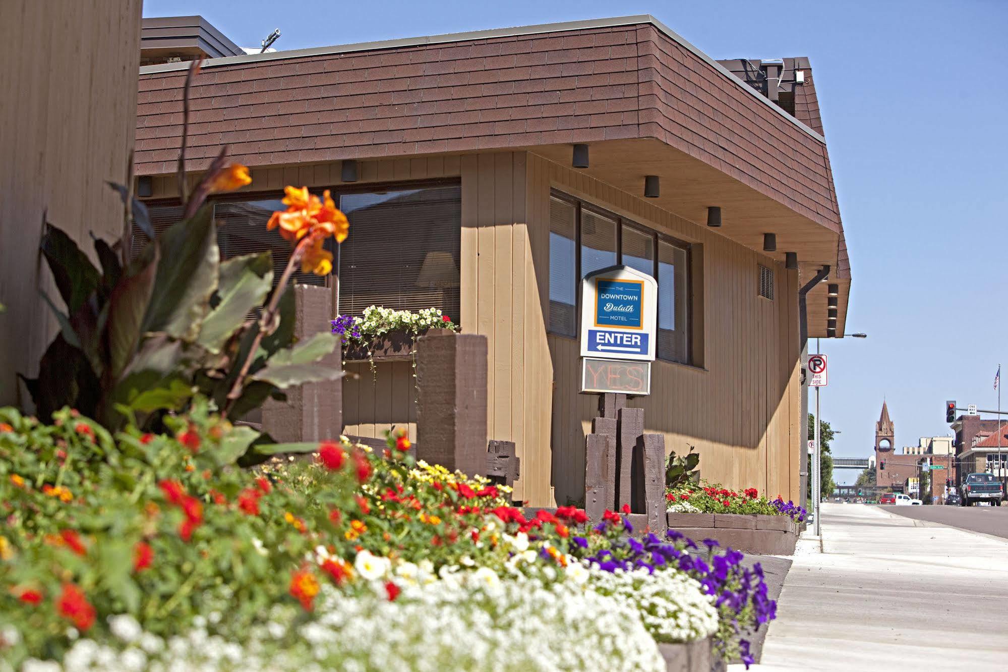Downtown Duluth Inn Экстерьер фото